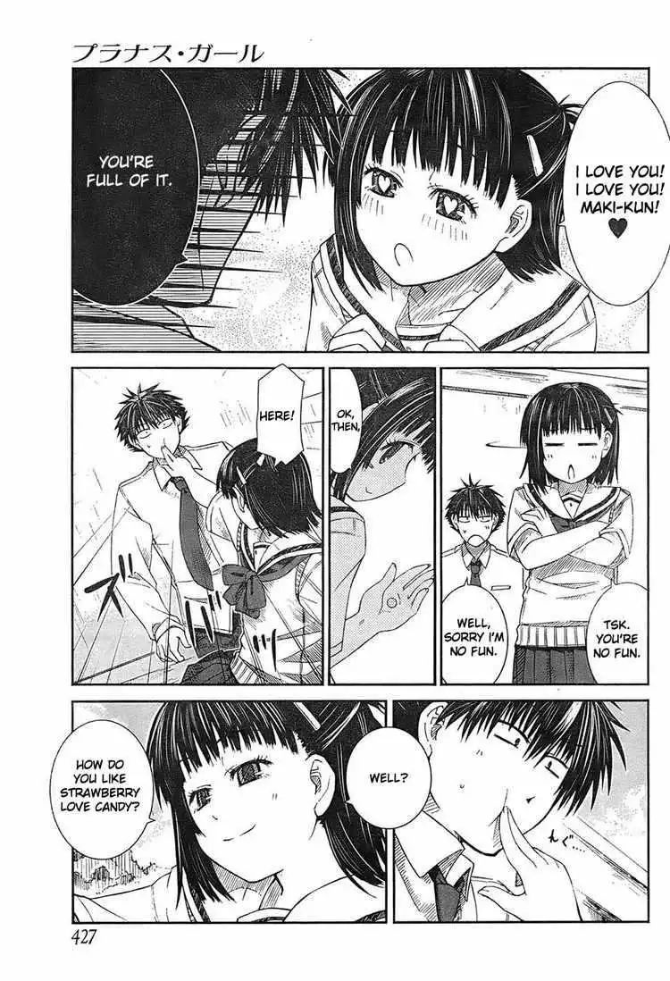 Prunus Girl Chapter 3 32